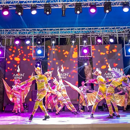 Maya World 贝莱克