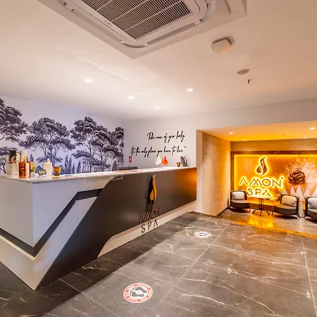 Maya World 酒店 贝莱克