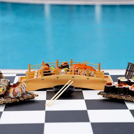 Maya World 酒店 4*