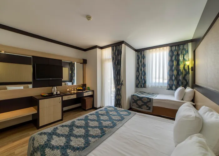 Hotel Maya World