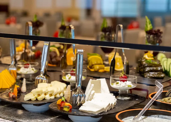 Maya World Hotel Belek