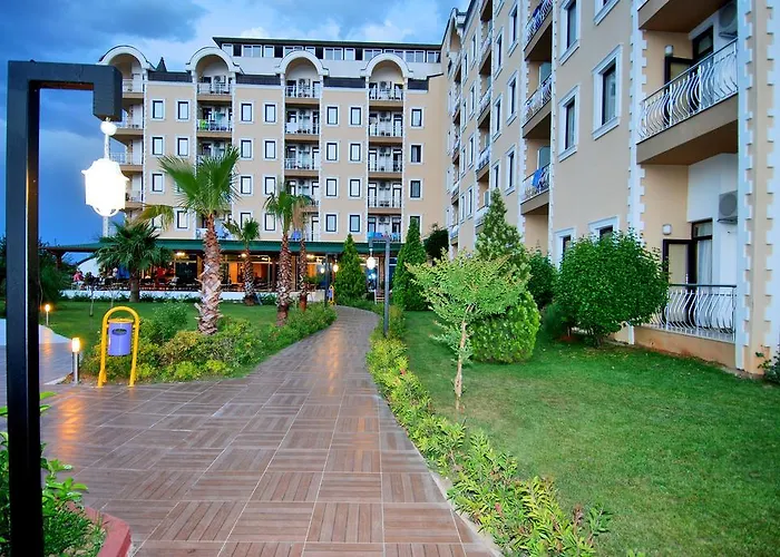 Maya World Hotel Belek