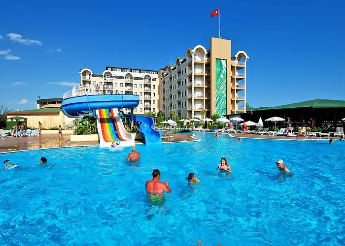 Maya World 4* Belek