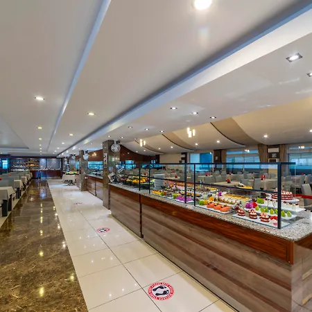 Maya World Hotel Belek