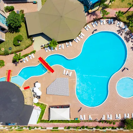 Maya World Hotel Belek