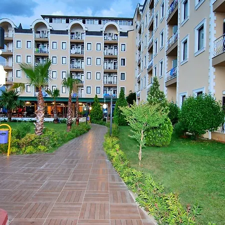 Maya World Hotel Belek