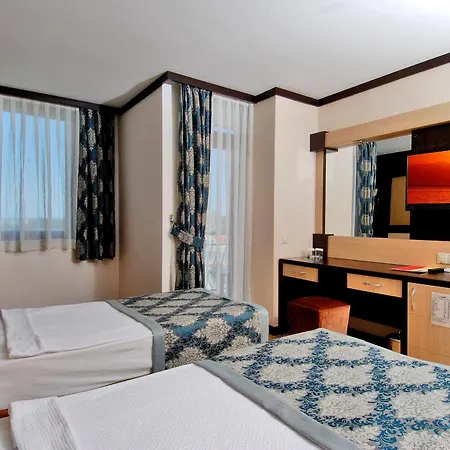 Maya World Hotel Belek