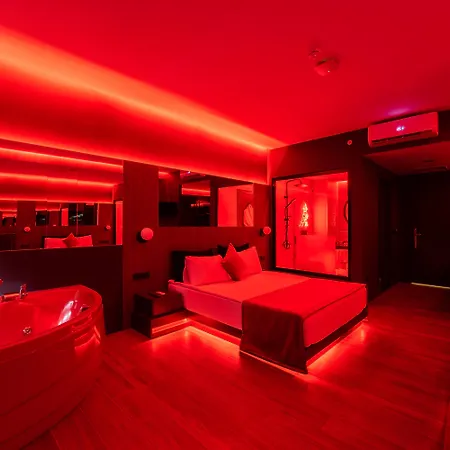 Otel Maya World