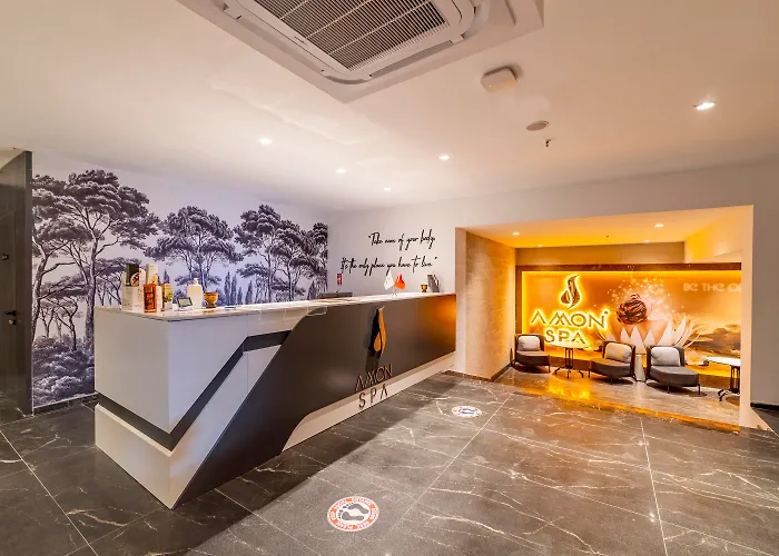 Maya World Hotel Belek