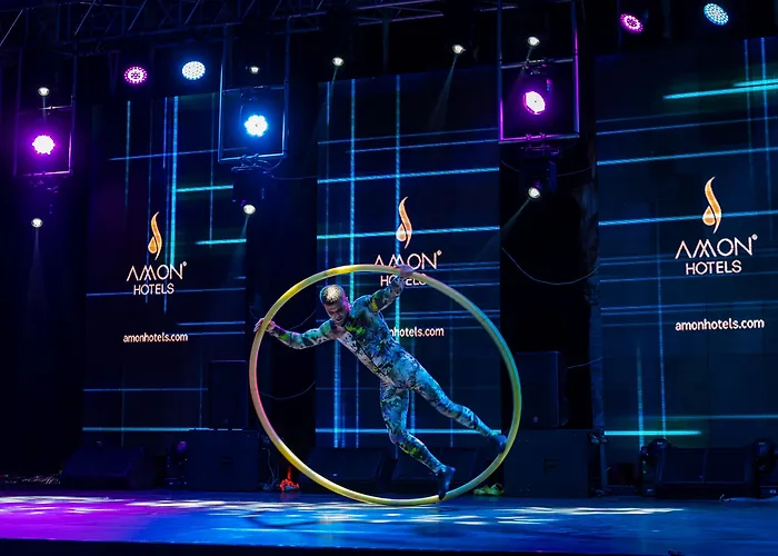 Maya World Hotel Belek