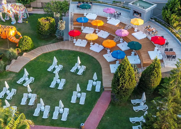 Hotel Maya World Belek