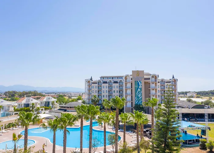 Hotel Maya World 4*