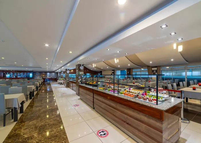 Maya World Hotel Belek