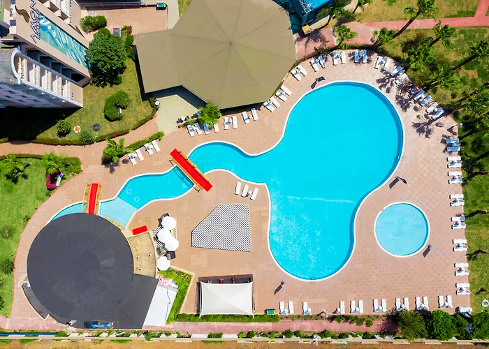 Maya World Hotel Belek