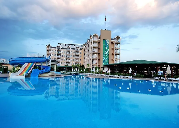 Hotel Maya World Belek