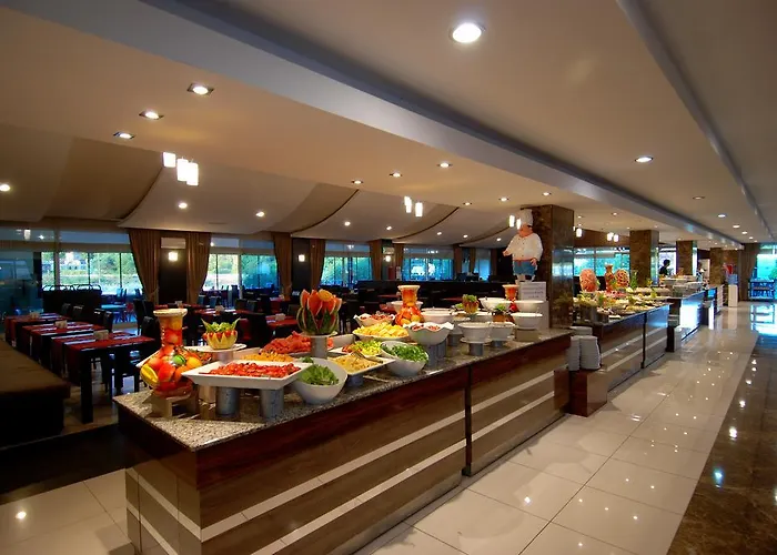 Maya World 4* Belek