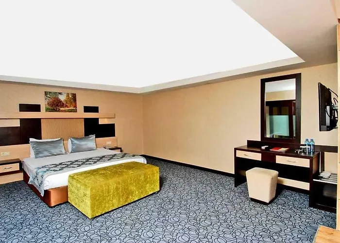 Maya World Hotel Belek