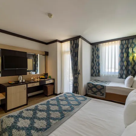 Hotel Maya World
