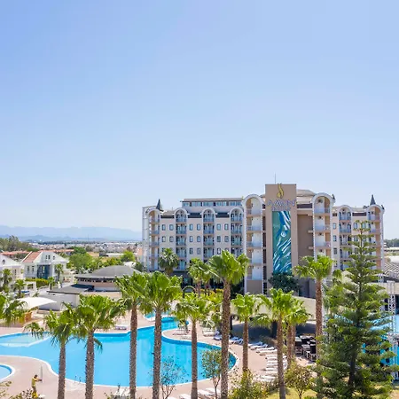 Hotel Maya World 4*