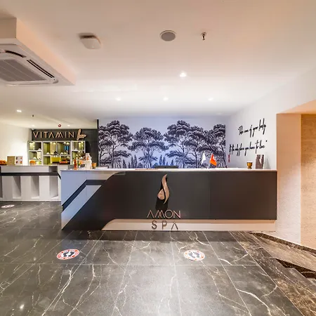 Hotel Maya World